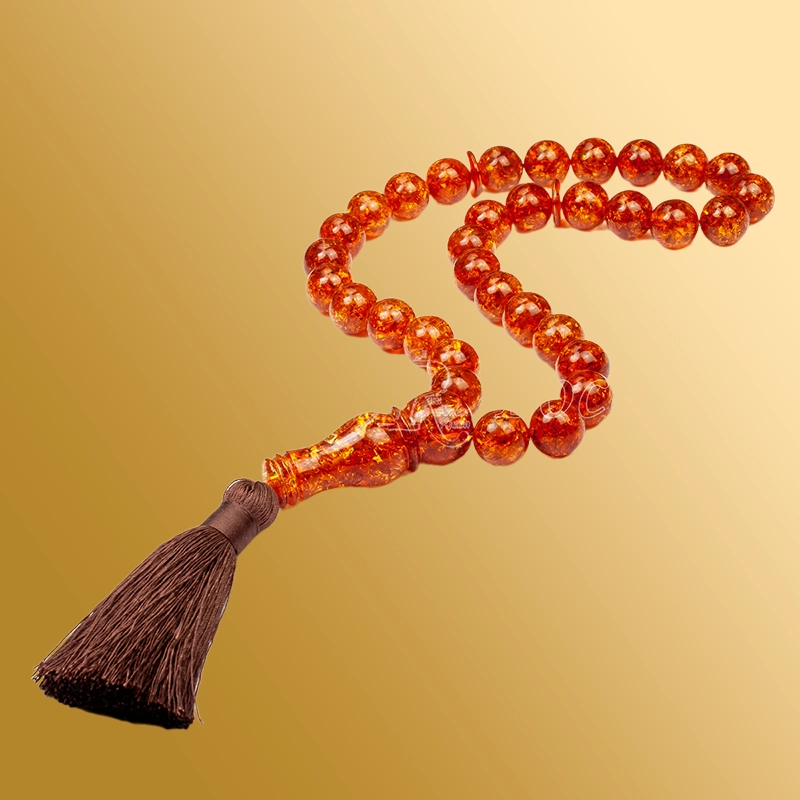 Четки из янтаря